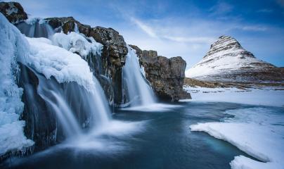 P 20 Points - Ray Groome - Kirkjufell, Iceland