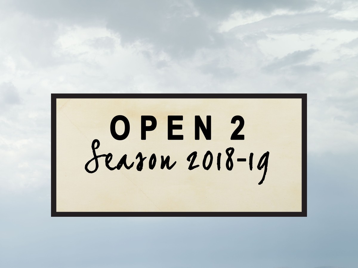 Open 2; Season 2018/19